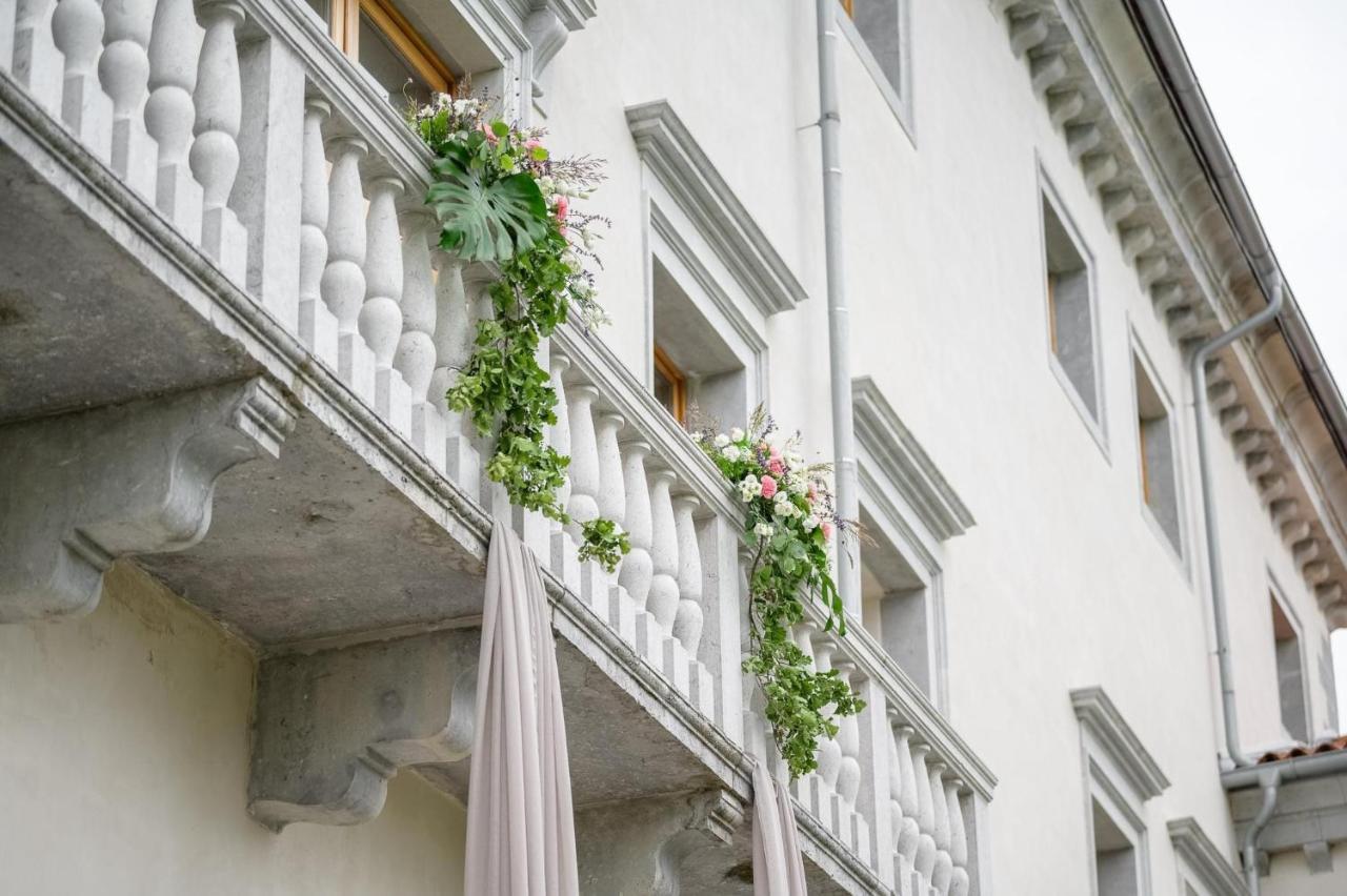 Vila Vipolze - Rooms & J. Suites Eksteriør billede